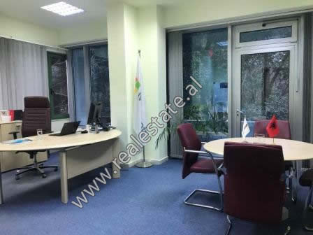 Office space for rent in Blloku area in Tirana.

It is situated on the 2-th floor in a new buildin