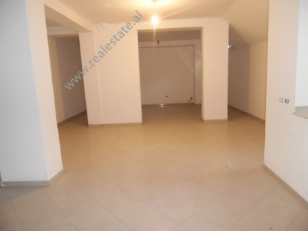 Store for rent close to City Center of Tirana.

The store is situated on the underground floor of 