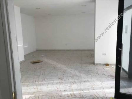Store for rent in Sami Frasheri street in Tirana.

The store is situated on the ground floor of th