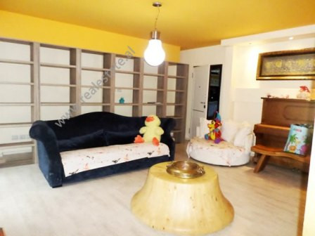 Two bedroom apartment for rent in Isa Boletini street in Tirane.
The apartment is situated on the s