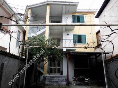 Three-storey villa for rent close to Mosaic area in Tirana.

It is situated close to main road and