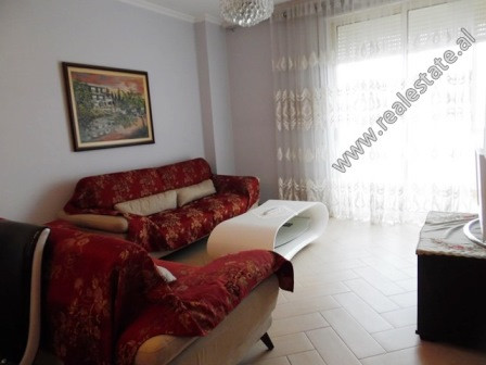 Two bedroom apartment for sale in Astir area in Tirana.
It is situated on the 4-th floor of a new b