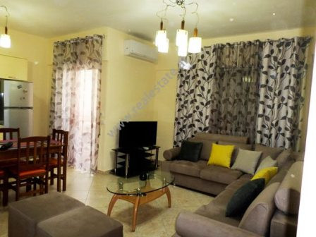 Two bedroom apartment for rent close to Ndrek Luca in Tirana.

The apartment is located at the fou