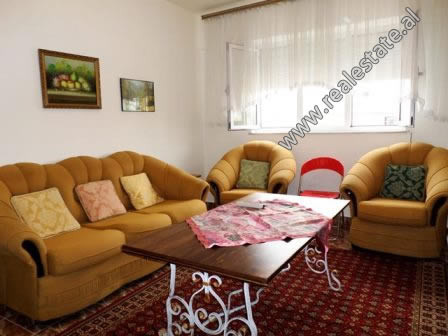 Two bedroom apartment for rent in the beginning of Kavaja Street in Tirana.

It is situated on the
