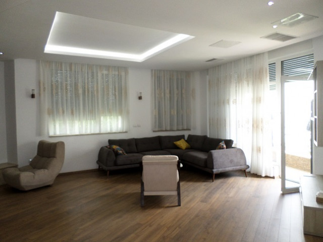 Villa for rent in Dervish Shaba Street in Tirana.

Part of a residential villa complex very close 