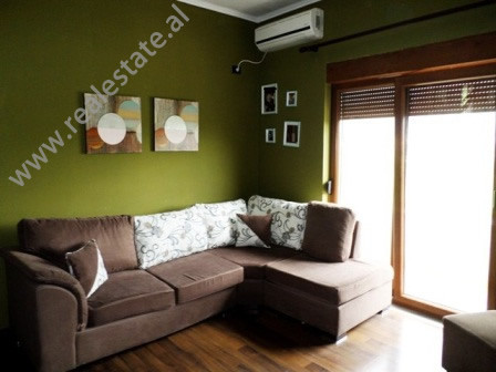 Two bedroom apartment for rent, part of a villa with private yard.

The apartment is situated on t