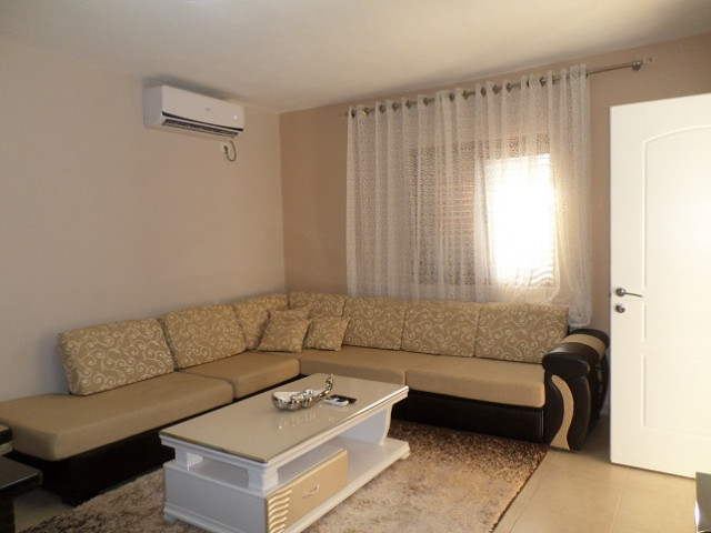 One storey Villa for sale in Rreze Drite Street in Tirana.

The villa is located on the side of th