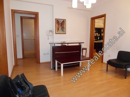 Office for rent close to Durresi Street in Tirana.
The office is situated on the 1-st floor of a ne