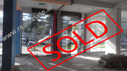 Business store for sale close to Gjergj Fishta Boulevard in Tirana.
This property is located in a w