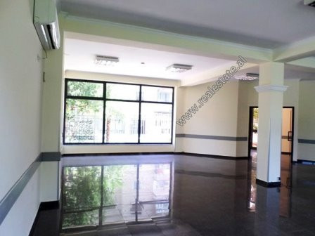 Office for rent close to Xhanfixe Keko Street in Tirana.

It is situated on the first floor of a 5
