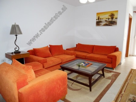 Two bedroom apartment for rent close to Zogu Zi area. The apartment is situated on the 3-nd floor of