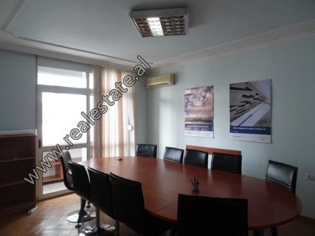 Three bedroom apartment for rent in Gjergj Fishta boulevard in ish-Ekspozita area in Tirana.
It is 