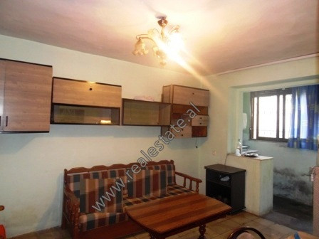 One bedroom apartment and one store for sale in Jordan Misja street in Tirana.
It is located on the