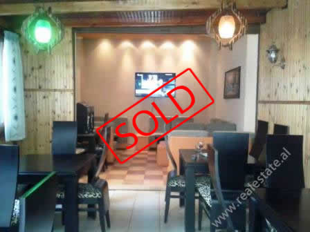 Bar restaurant for sale close to Myslym Shyri Street in Tirana.
The bar is located inside of a new 