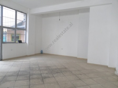 Store for sale in close to Hygejia Hospital in Tirana.
The store is situated on the ground floor of
