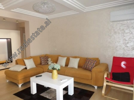 Two bedroom apartment for rent in Kosovareve street, in Artificial Lake area in Tirana.

It is loc
