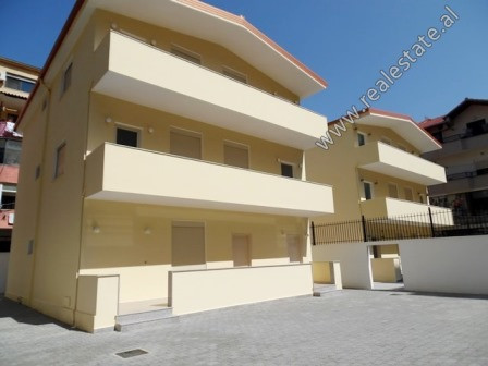 Three storey villas for rent near Vizion Plus complex in Tirana.
There are offered two villas with 