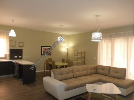 Two bedroom apartment for rent in Kavaja street, part of Delijorgji Complex in Tirana.

It is loca
