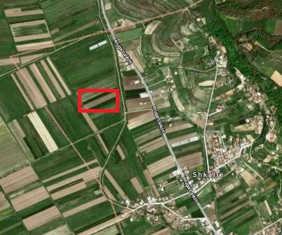 Land for sale in Hoxha street, in Shkalle village in Lalzit Bay.
The land has a surface of 3620 m2,