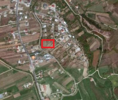 Land for sale in Shkalle village, near Armathe School in Lalzit Bay.
The land has a surface of 5600