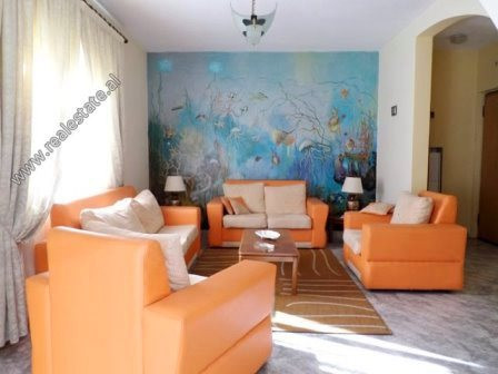 Two bedroom apartment for rent near the Orthodox Church in Kavaja Street.

It is located on the 3-