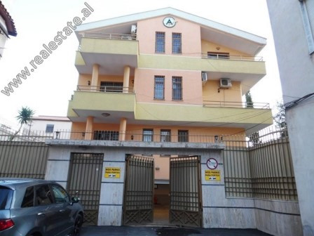 Three storey villa for rent in Thoma Avrami Street, very close to the American Embassy in Tirana.
I