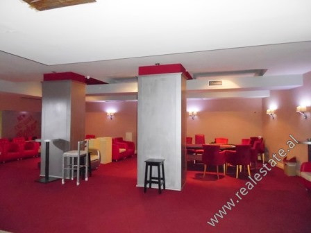 Store space for rent in the beginning of Kavaja Street in Tirana.
It is located on the basement flo