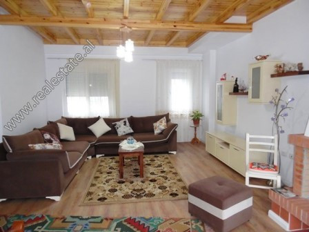 Three bedroom apartment for rent in Hamdi Garunja Street in Tirana.

It is located on the 5th and 