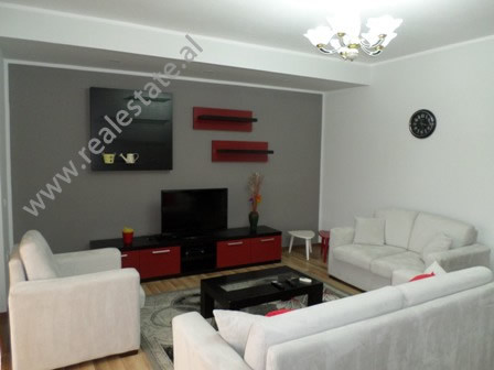 Two bedroom apartament for rent in Selite area, in Rasim Kalakulla street, in Tirana, Albania.

It