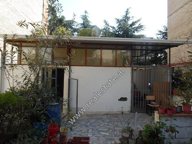 One storey villa for sale near Hasan Prishtina school in Tirana, Albania

The villa offers a total