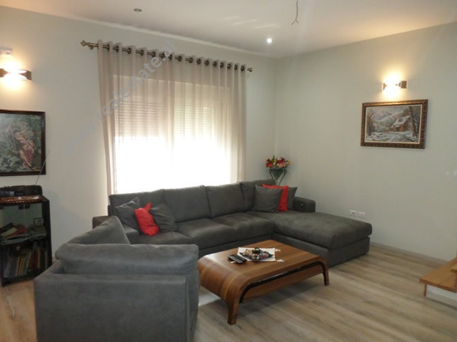Modern three bedroom apartment for rent close to Selita area, in Daniel Ndreka street in Tirana, Alb