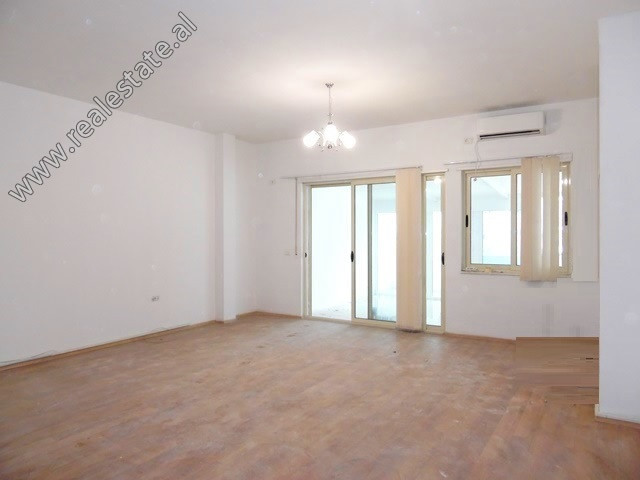 Two bedroom apartment for sale in Asim Vokshi Street in Tirana.

It is located on the 3-rd floor o