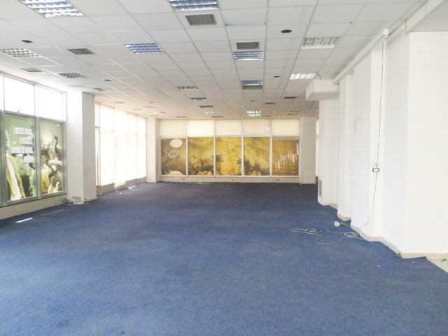 Office for rent in Reshit Petrela street in Tirana, Albania.
It is located on the eleventh floor of