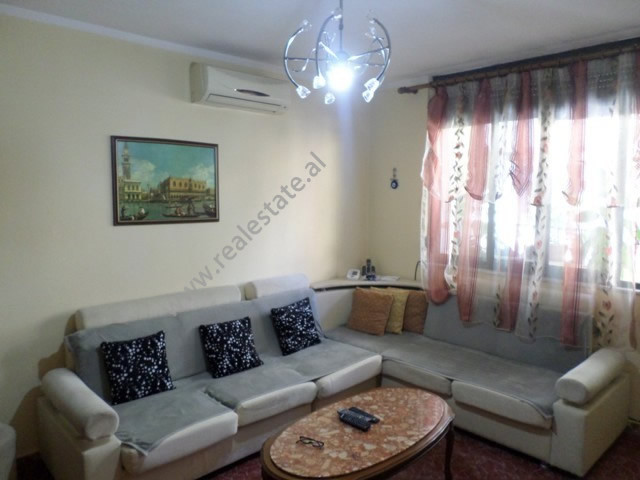 Two bedroom apartment for sale in Nasi Pavllo street in Tirana, Albania.

It is located on the gro