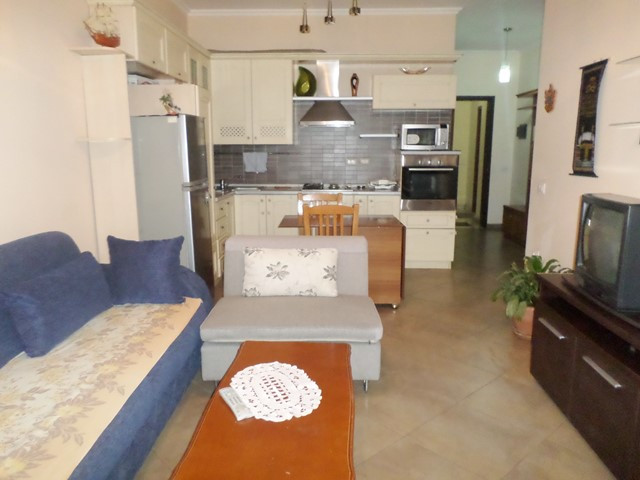 Two bedroom apartment for rent in Vizion Plus complex in Tirana, Albania.

It is located on the se