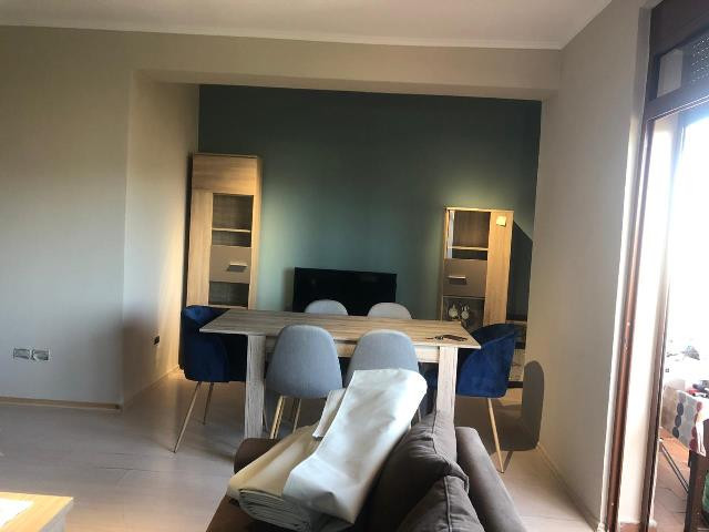 Apartament for rent in Gjergj Fishta Boulevard in Tirana.
The apartment is situated on the 9th floo