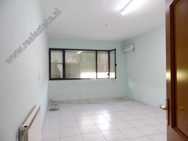 Office for rent in Bilal Sina Street in Tirana.

It is situated on the 3rd floor of a 3-storey vil