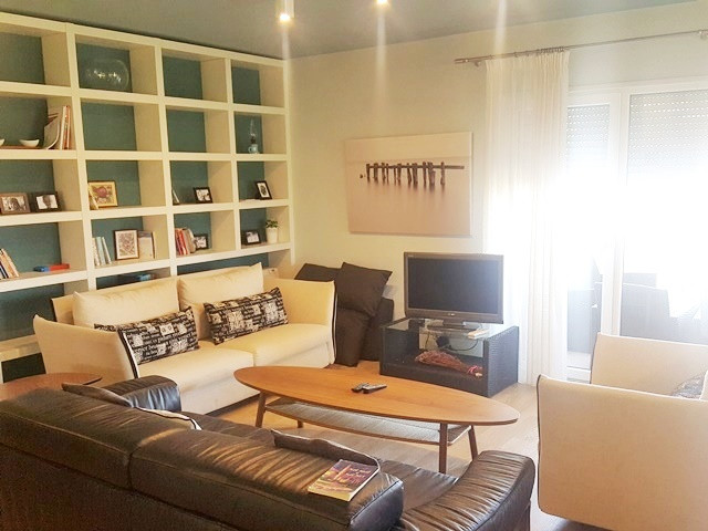 Three bedroom apartment for rent in Sunrise residence in Tirana, Albania.

It is located on the th