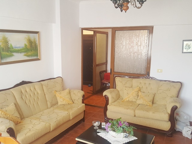 Two bedroom apartment for rent in Qazim Turdiu school in Tirana, Albania.

It is located on the 7-