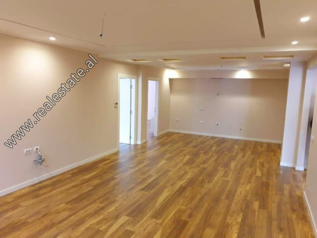 Three bedroom apartment for office for rent near Dervish Hima Street in Tirana.

It is situated on