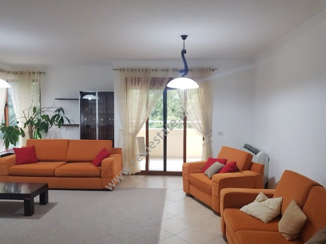 Modern apartment for rent close to the Park of Tirana.

The apartment is located in one of the mos