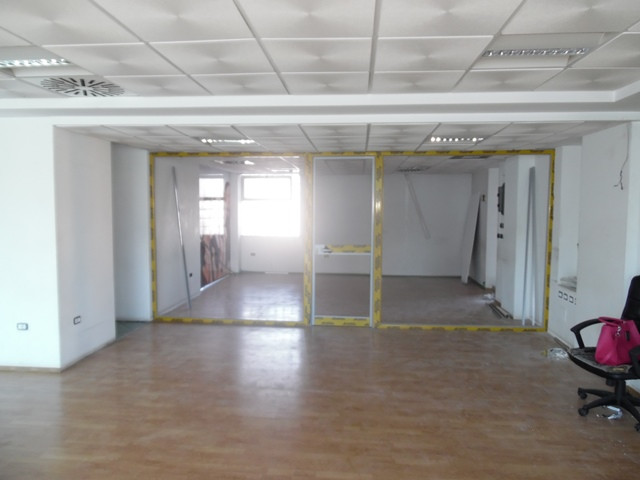 Office space for rent in Sami Frasheri street in Tirana, Albania.

It is located on the 4-th floor