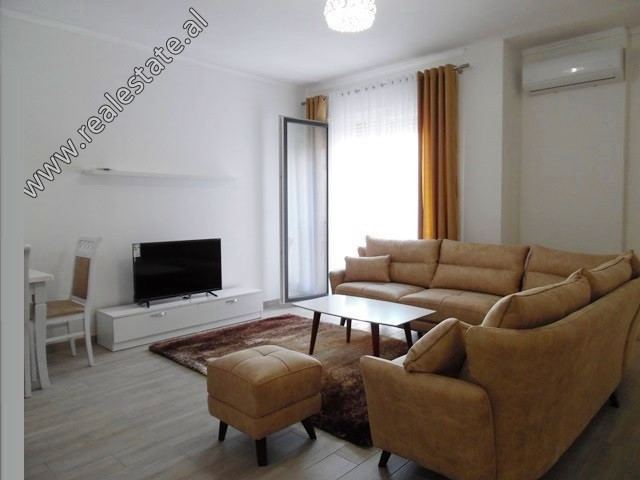 One bedroom apartment for rent in Haxhi Hysen Dalliu Street in Tirana.

It situated on the 5-th fl