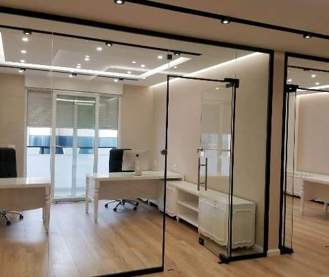 Office space for rent in Donika Kastrioti street in Tirana, Albania.

It is located on the 4-th fl