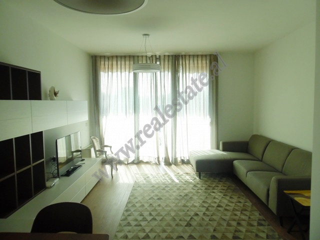 Two bedroom apartment for rent in Papa Gjon Pali II in Tirana, Albania.

It is located on the 12-t