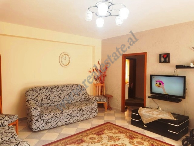 Four bedroom apartment for office for rent in Him Kolli street in Tirana, Albania.
It is situated o