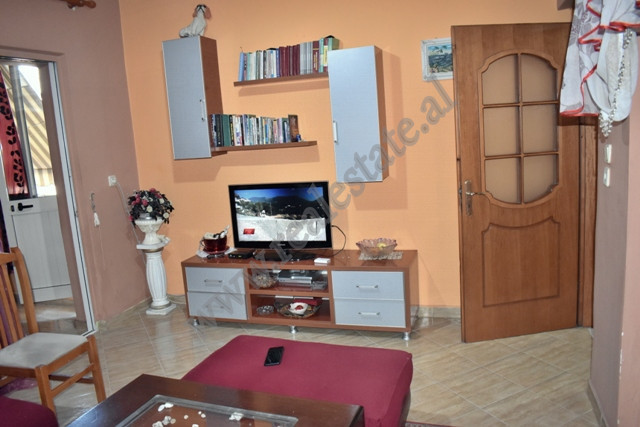 
Two bedroom apartment for sale in Memo Meto street in Tirana, Albania.
It is situated on the 5-th
