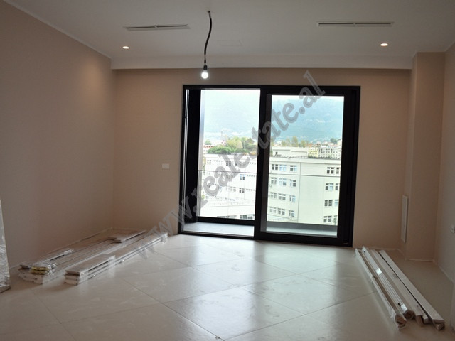 Two bedroom apartment for sale near the Faculty of Foreign Languages in Tirana.
It is situated on t