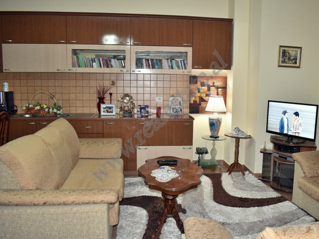 
Two bedroom apartment for sale close te Teodor Keko street&nbsp;in Tirana, Albania.
It is located