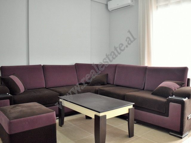 One bedroom apartment for rent in Frosina Plaku street in Tirana, Albania.
The house is situated on